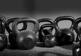 Kettlebells