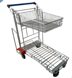 Carros de Supermercado